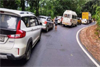 Charmadi Ghat: Mandatory night-time vehicle checks to curb crimes